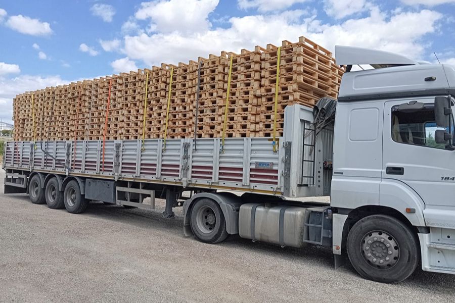 Hakkari Euro Palet Fiyatları
